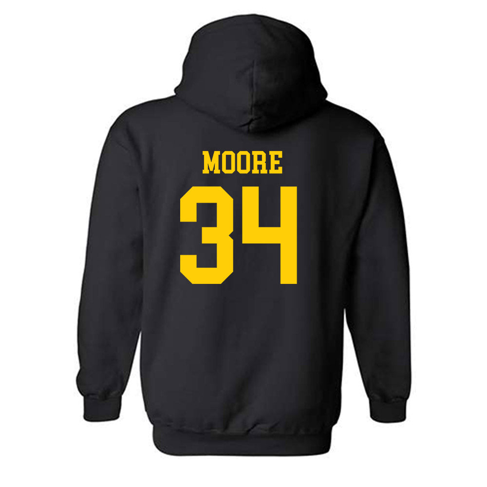 Iowa - NCAA Baseball : Cole Moore - Hooded Sweatshirt-1