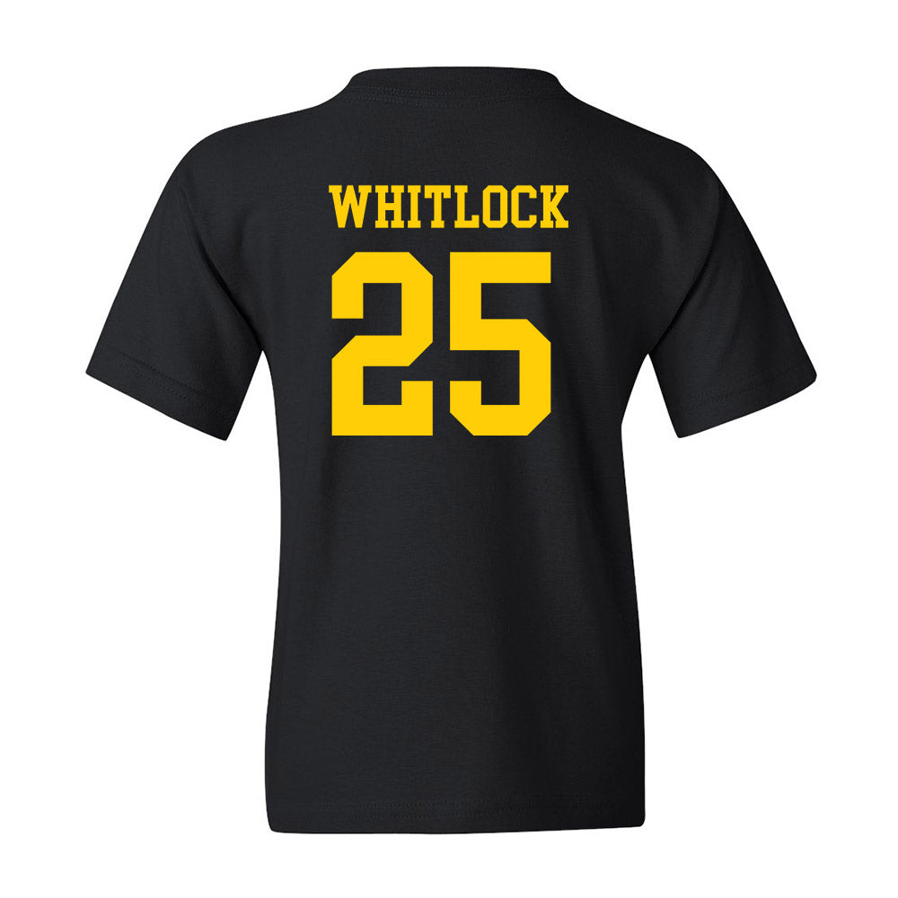 Iowa - NCAA Baseball : Jack Whitlock - Youth T-Shirt