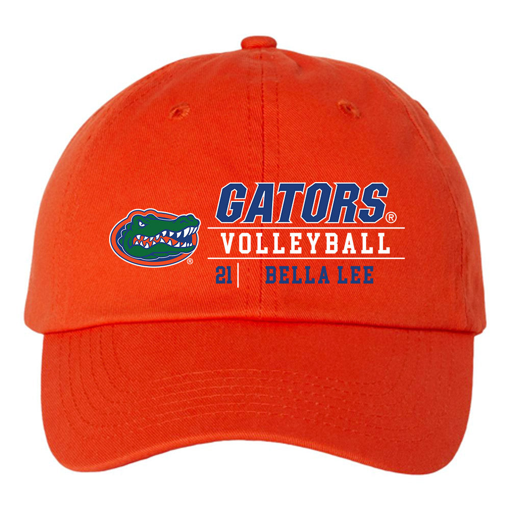 Florida - NCAA Women's Volleyball : Bella Lee - Dad Hat