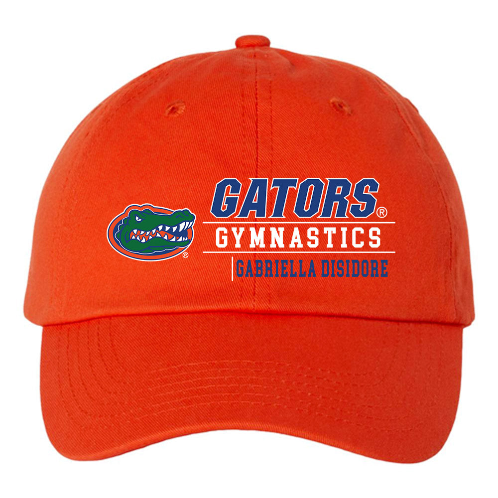Florida - NCAA Women's Gymnastics : Gabriella Disidore - Dad Hat