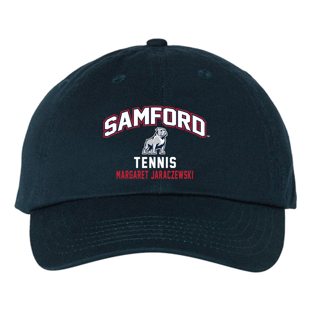 Samford - NCAA Women's Tennis : Margaret Jaraczewski - Classic Dad Hat Dad Hat