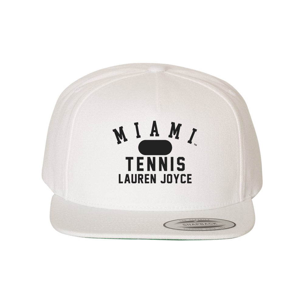 - NCAA Women's Tennis : Lauren Joyce - Snapback Hat-0