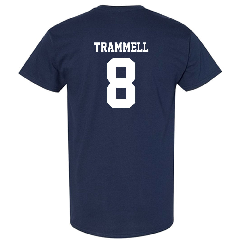 Georgia Southern - NCAA Baseball : Bryson Trammell - Sports Shersey T-Shirt-1