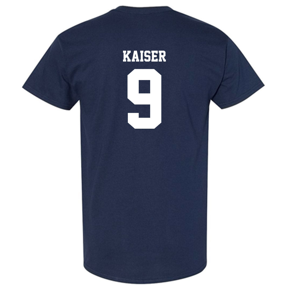 Georgia Southern - NCAA Baseball : JD Kaiser - Sports Shersey T-Shirt-1