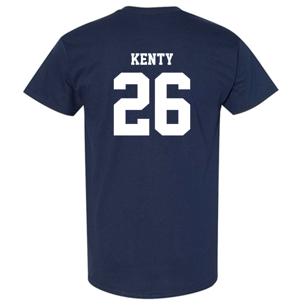 Georgia Southern - NCAA Baseball : Jansen Kenty - Sports Shersey T-Shirt-1