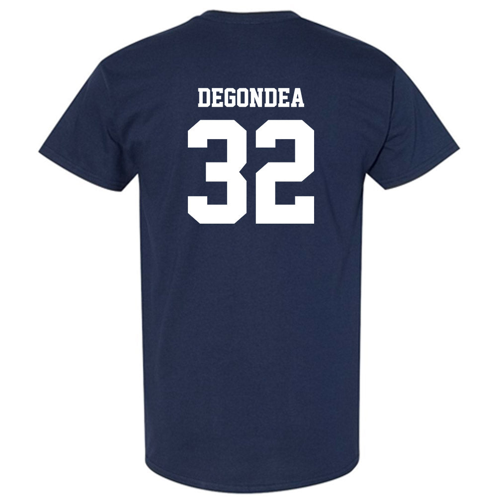 Georgia Southern - NCAA Baseball : Carter DeGondea - Sports Shersey T-Shirt-1