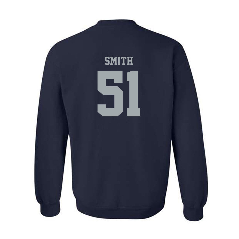 Georgia Southern - NCAA Baseball : Gaven Smith - Sports Shersey Crewneck Sweatshirt-1