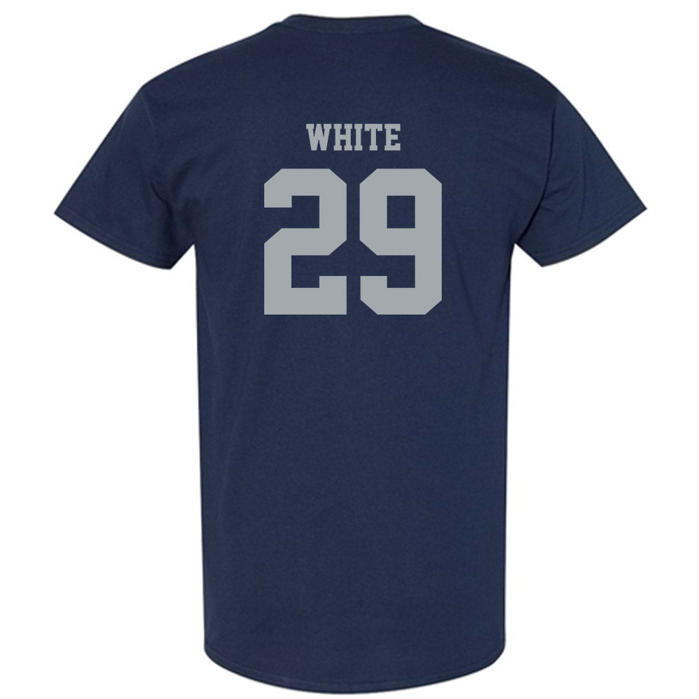 Georgia Southern - NCAA Baseball : Sean White - Sports Shersey T-Shirt-1