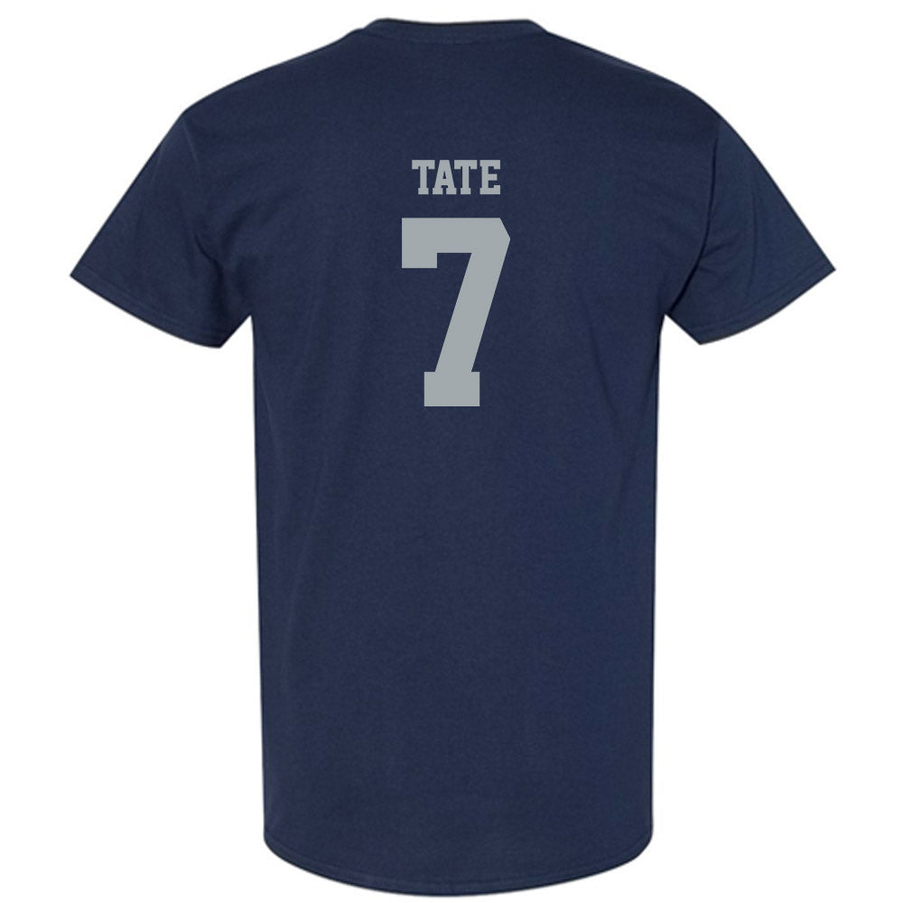 Georgia Southern - NCAA Baseball : Josh Tate - Sports Shersey T-Shirt-1