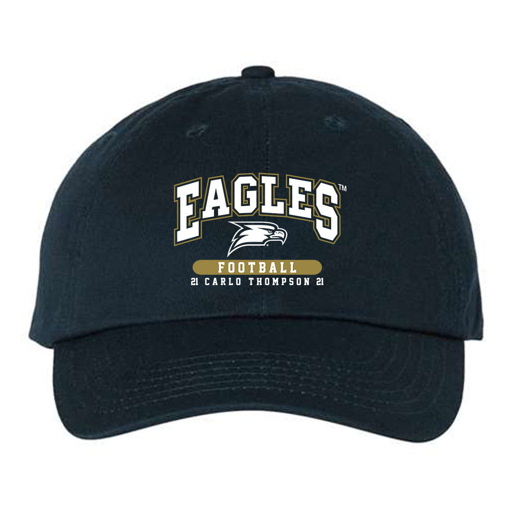 Georgia Southern - NCAA Football : Carlo Thompson - Dad Hat-0