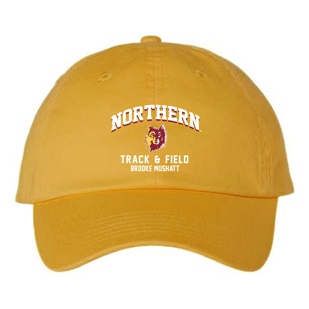 NSU - NCAA Women's Track & Field : Brooke Mushatt - Dad Hat-0