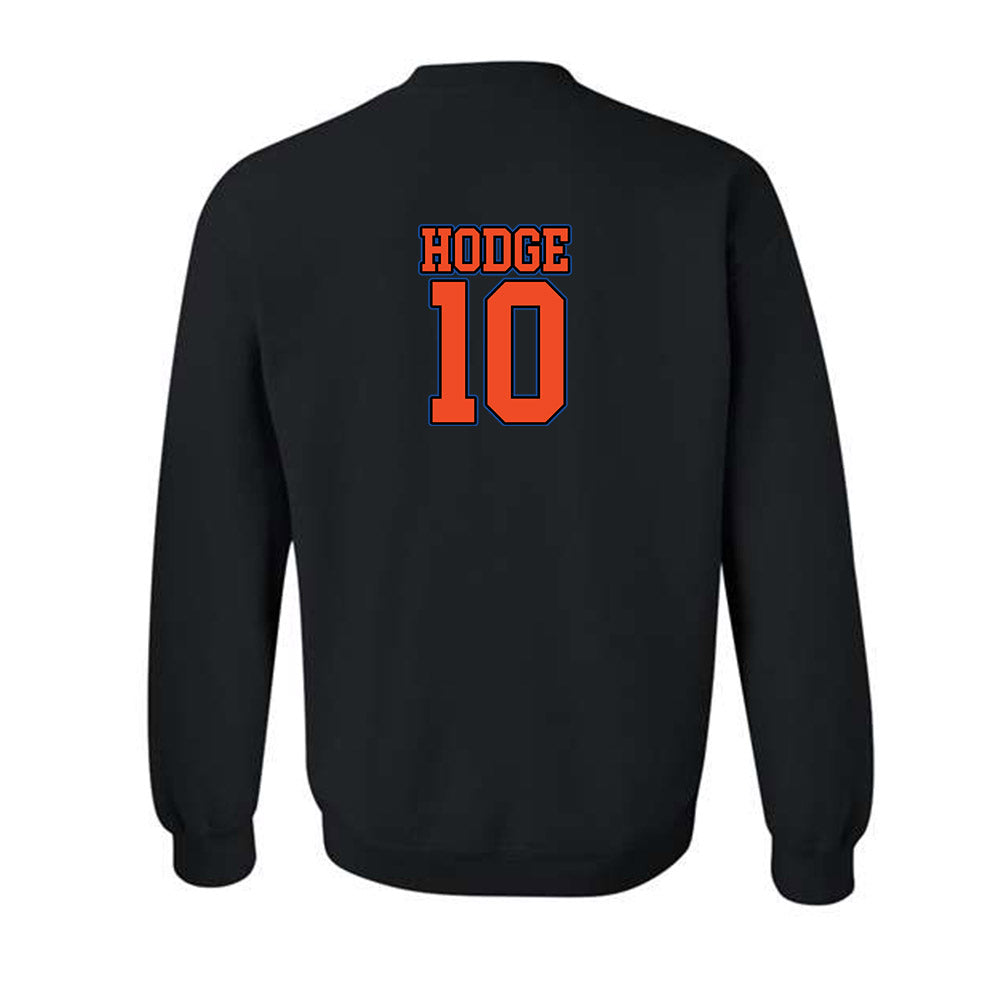 Boise State - NCAA Softball : Molly Hodge - Sport Shersey Crewneck Sweatshirt-1