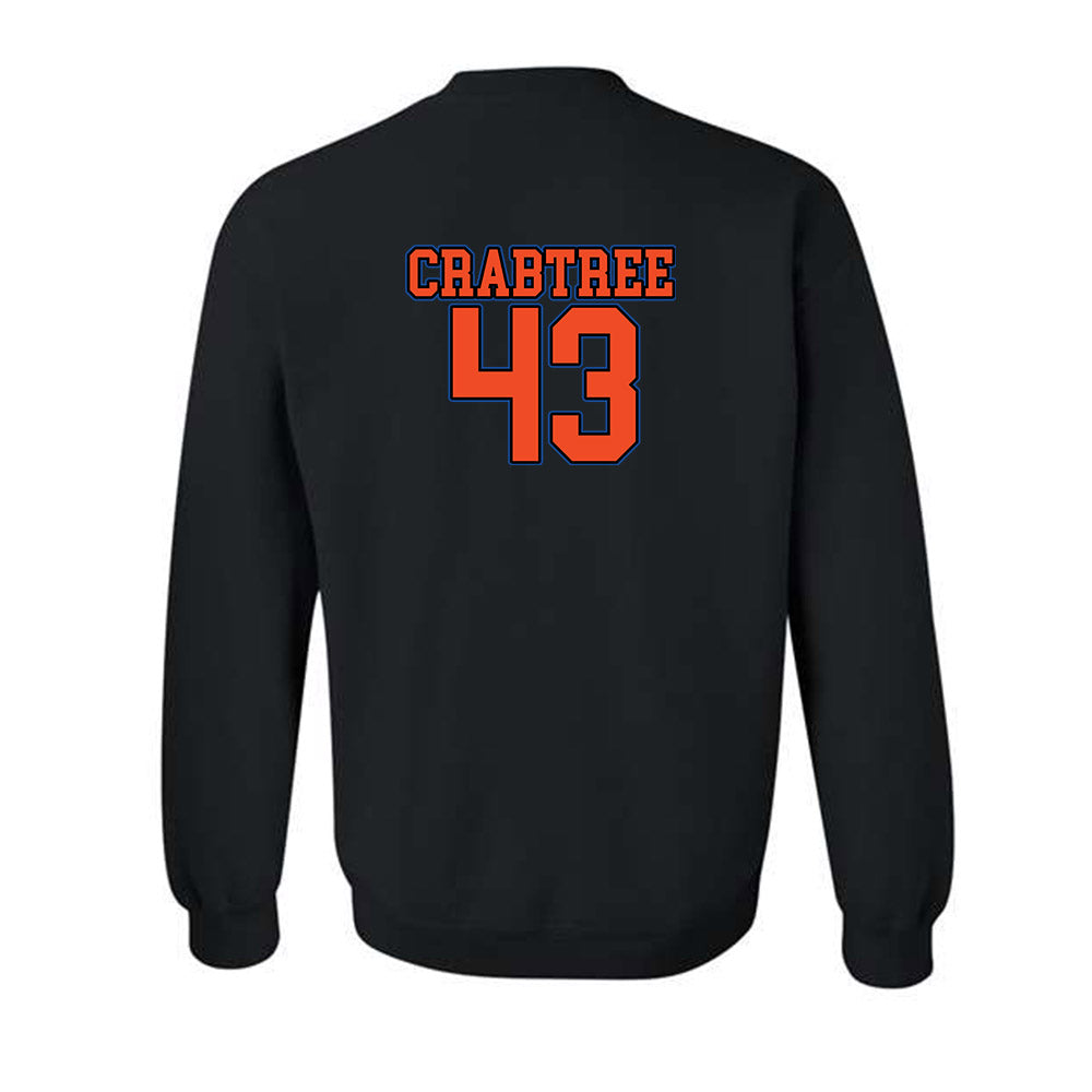 Boise State - NCAA Softball : Kodi Crabtree - Sport Shersey Crewneck Sweatshirt-1