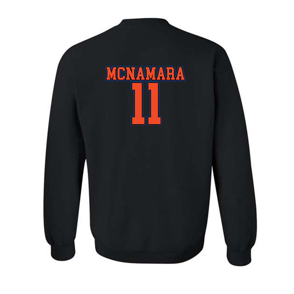 Boise State - NCAA Softball : Loula-Rae McNamara - Sport Shersey Crewneck Sweatshirt-1
