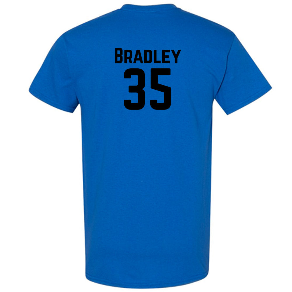 Grand Valley - NCAA Baseball : Collin Bradley - Sports Shersey T-Shirt-1