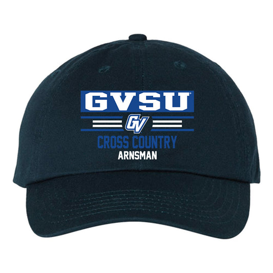 Grand Valley - NCAA Women's Cross Country : Allison Arnsman - Dad Hat