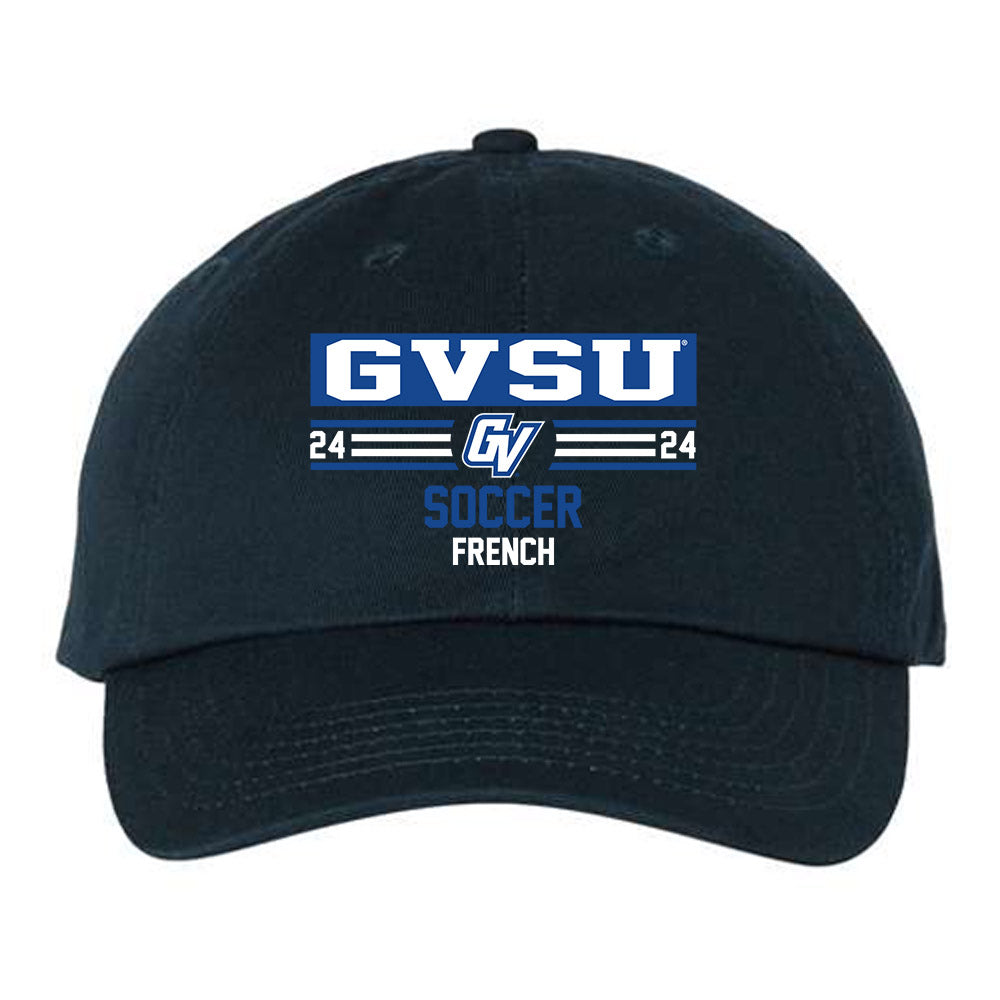 Grand Valley - NCAA Women's Soccer : Alli French - Dad Hat