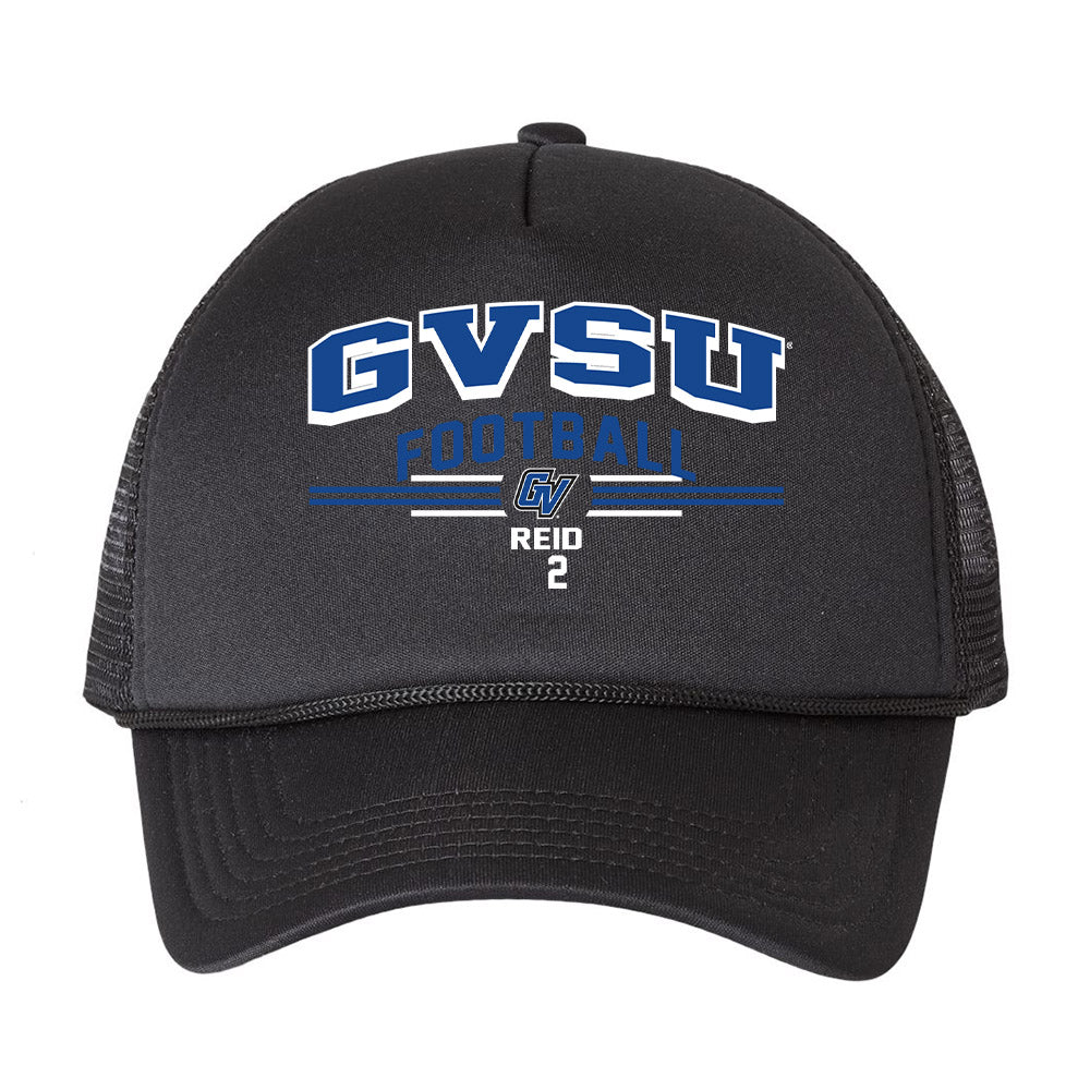 Grand Valley - NCAA Football : Terez Reid - Trucker Hat