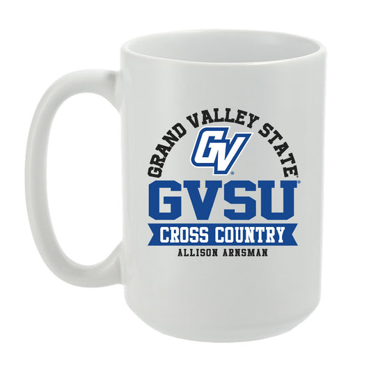 Grand Valley - NCAA Women's Cross Country : Allison Arnsman - Mug