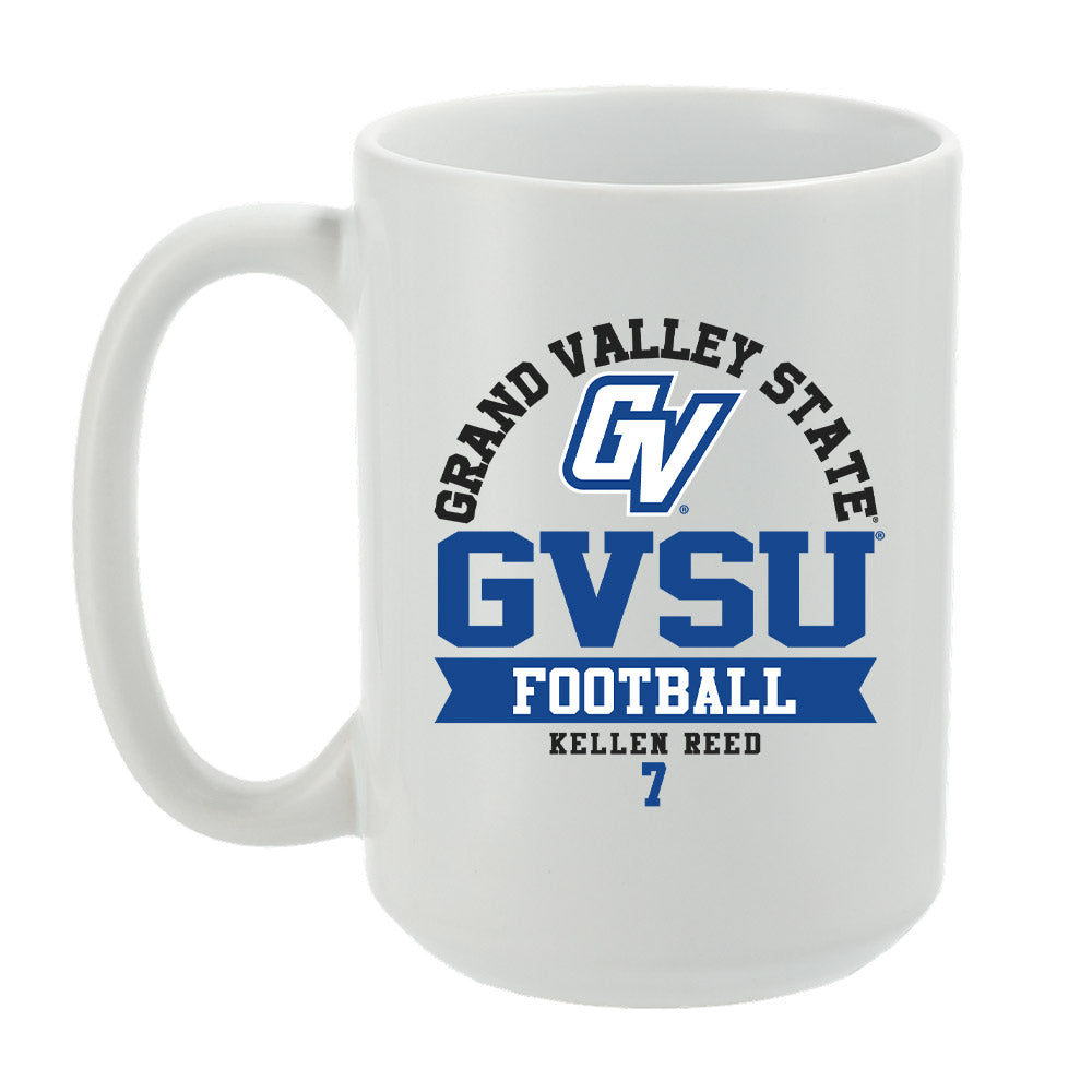 Grand Valley - NCAA Football : Kellen Reed - Mug