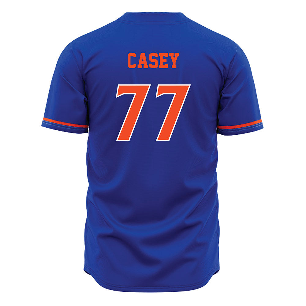 Boise State - NCAA Football : Kage Casey - Blue Jersey