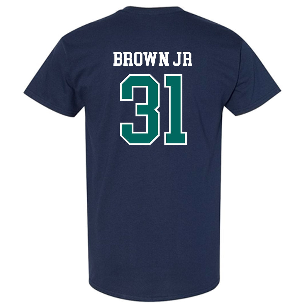 UNC Wilmington - NCAA Baseball : Bradley Brown Jr - Sports Shersey T-Shirt
