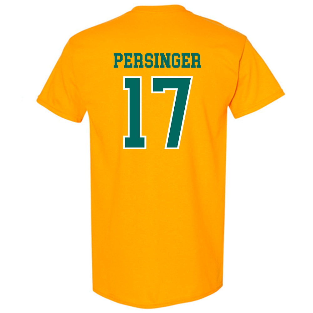 UNC Wilmington - NCAA Softball : Sierra Persinger - Sports Shersey T-Shirt-1