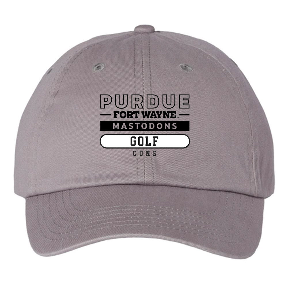 PFW - NCAA Women's Golf : Lillie Cone - Dad Hat