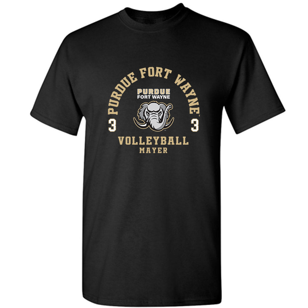 PFW - NCAA Men's Volleyball : Andrew Mayer - Classic Fashion Shersey T-Shirt-0