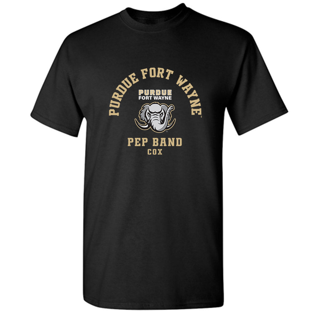 PFW - Pep Band : Natalie Cox - Classic Fashion Shersey T-Shirt-0
