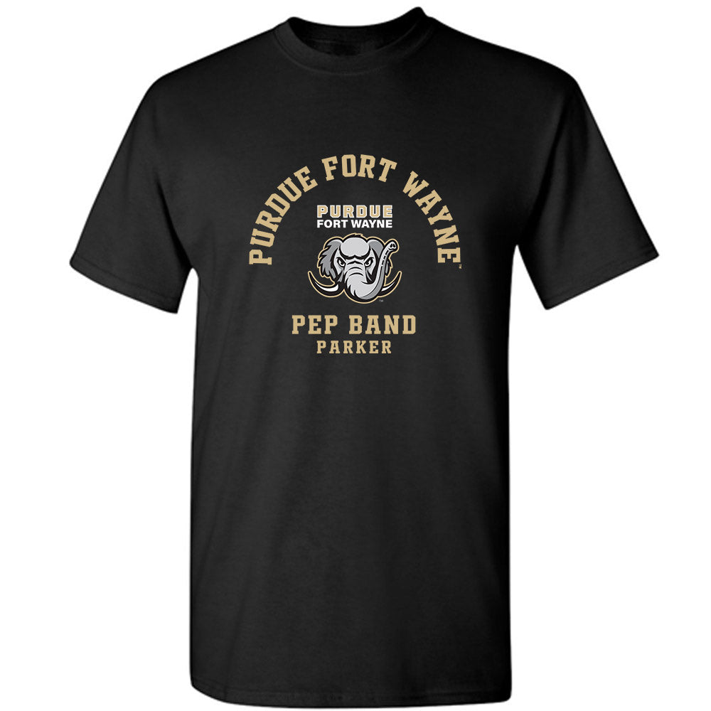 PFW - Pep Band : Evan Parker - Classic Fashion Shersey T-Shirt-0