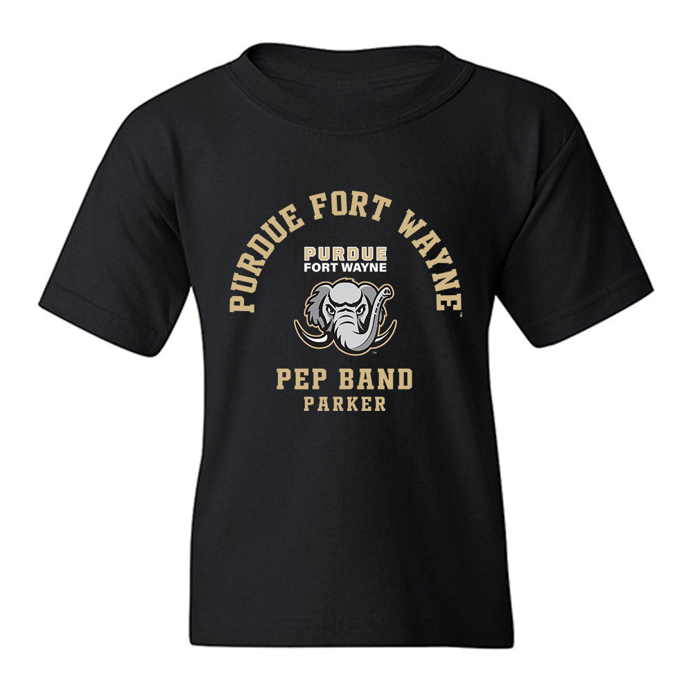 PFW - Pep Band : Evan Parker - Classic Fashion Shersey Youth T-Shirt-0