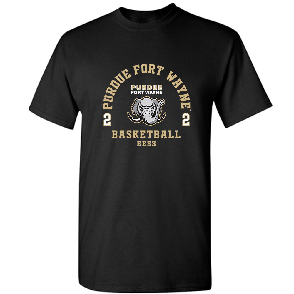PFW - NCAA Women's Basketball : Rylee Bess - Classic Fashion Shersey T-Shirt-0