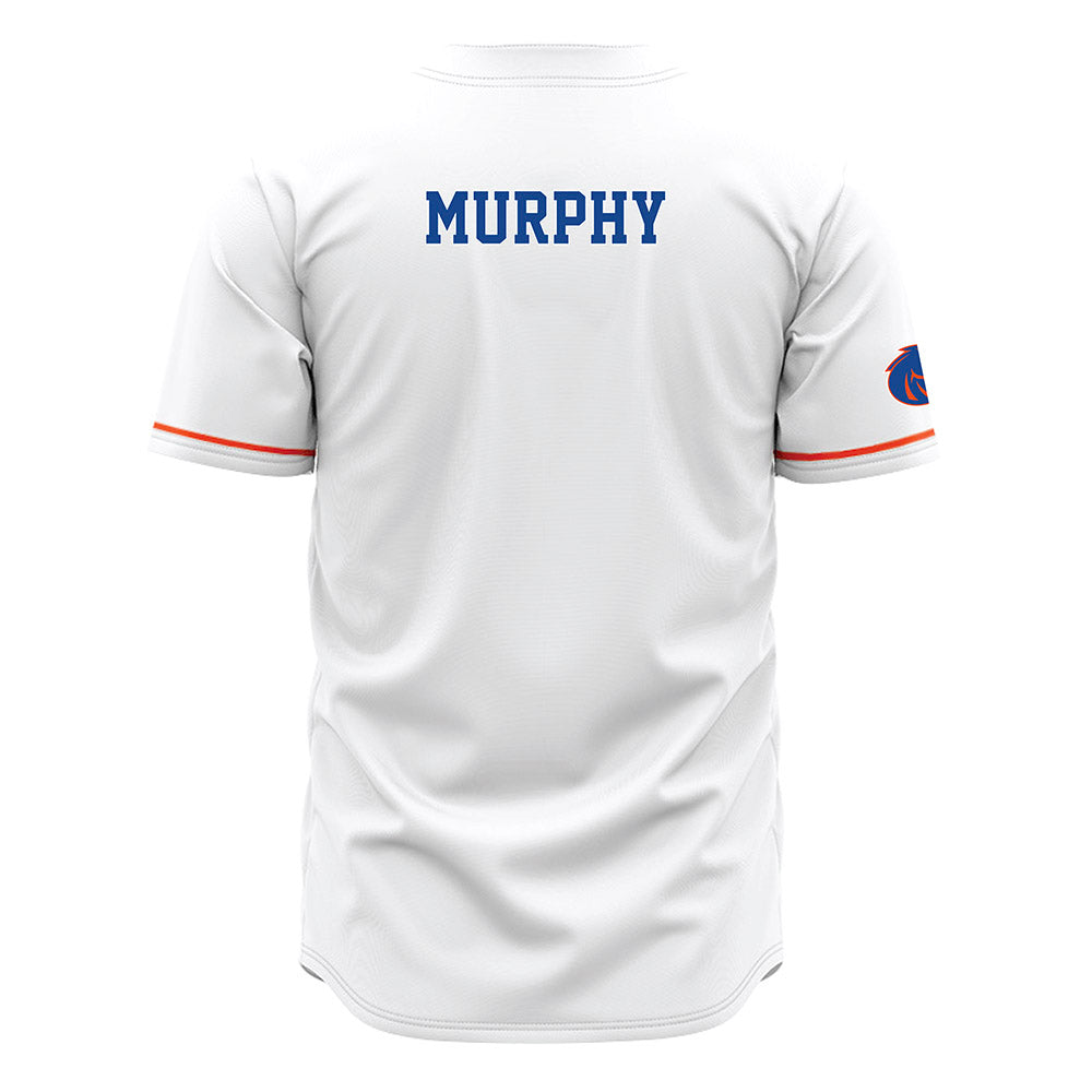 Boise State - NCAA Women's Track & Field : McKenna Murphy - White Jersey-1