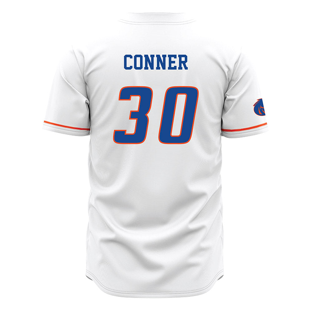 Boise State - NCAA Women's Soccer : Cindy Conner - White Jersey