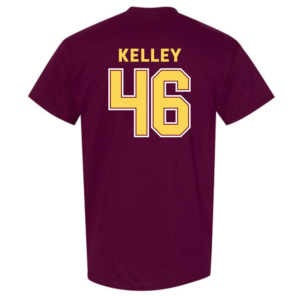 NSU - NCAA Football : Landon Kelley - Sports Shersey T-Shirt-1