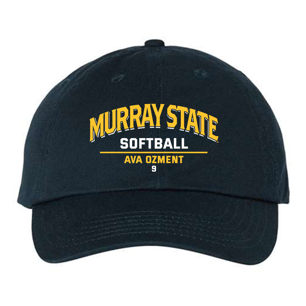 Murray State - NCAA Softball : Ava Ozment - Classic Dad Hat