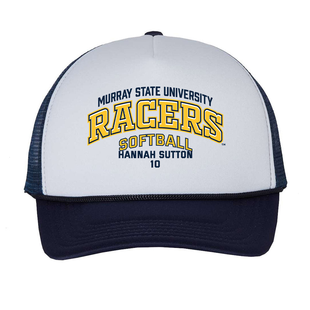 Murray State - NCAA Softball : Hannah Sutton - Trucker Hat-0