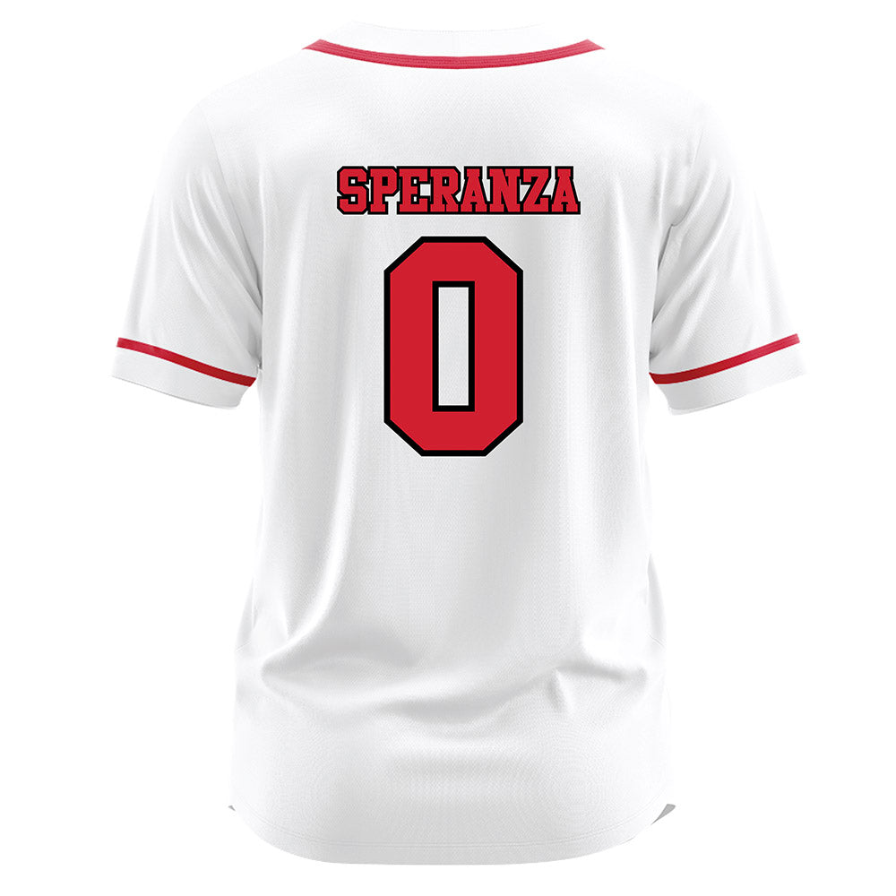 Marist - NCAA Baseball : Andrew Speranza - Jersey-1