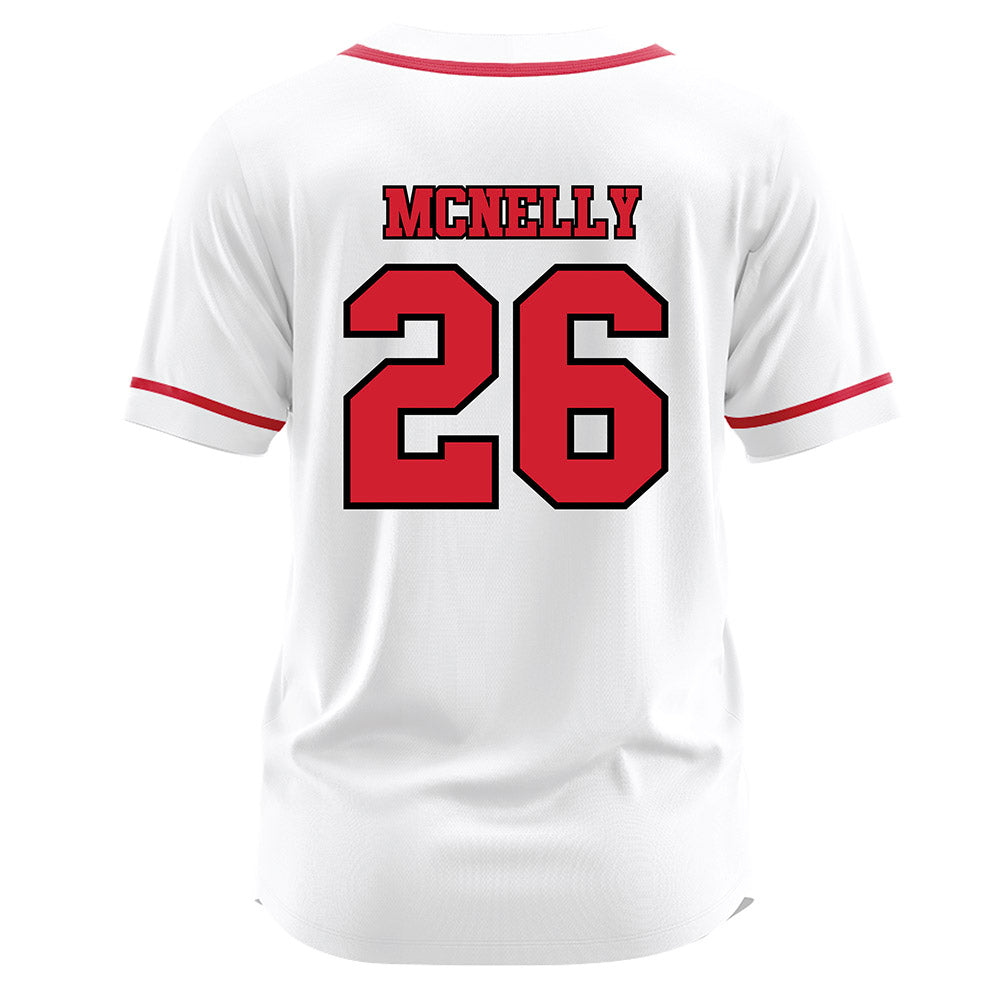Marist - NCAA Baseball : Aydan McNelly - Jersey-1