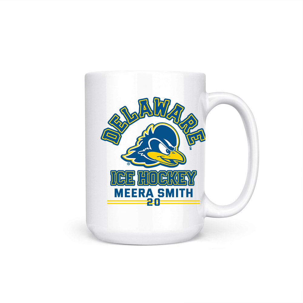 Delaware - NCAA Ice Hockey : Meera Smith - Coffee Mug-0