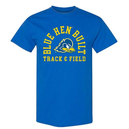 Delaware - NCAA Women's Track & Field : Amber Cray - Fashion Shersey T-Shirt