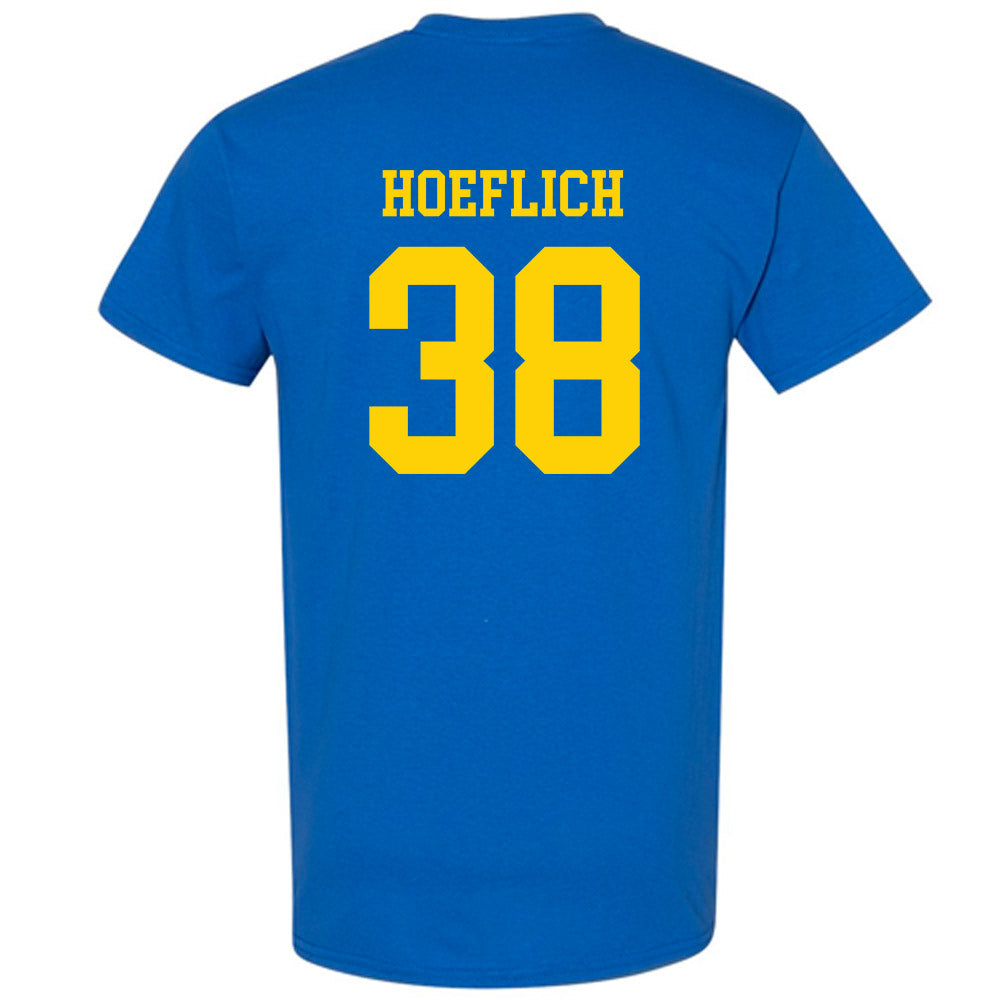 Delaware - NCAA Women's Lacrosse : Lara Hoeflich - Fashion Shersey T-Shirt-1