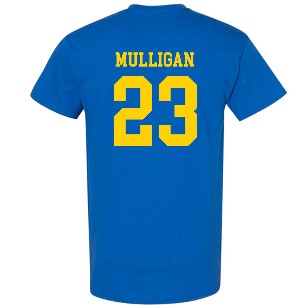Delaware - NCAA Softball : Ellie Mulligan - Fashion Shersey T-Shirt