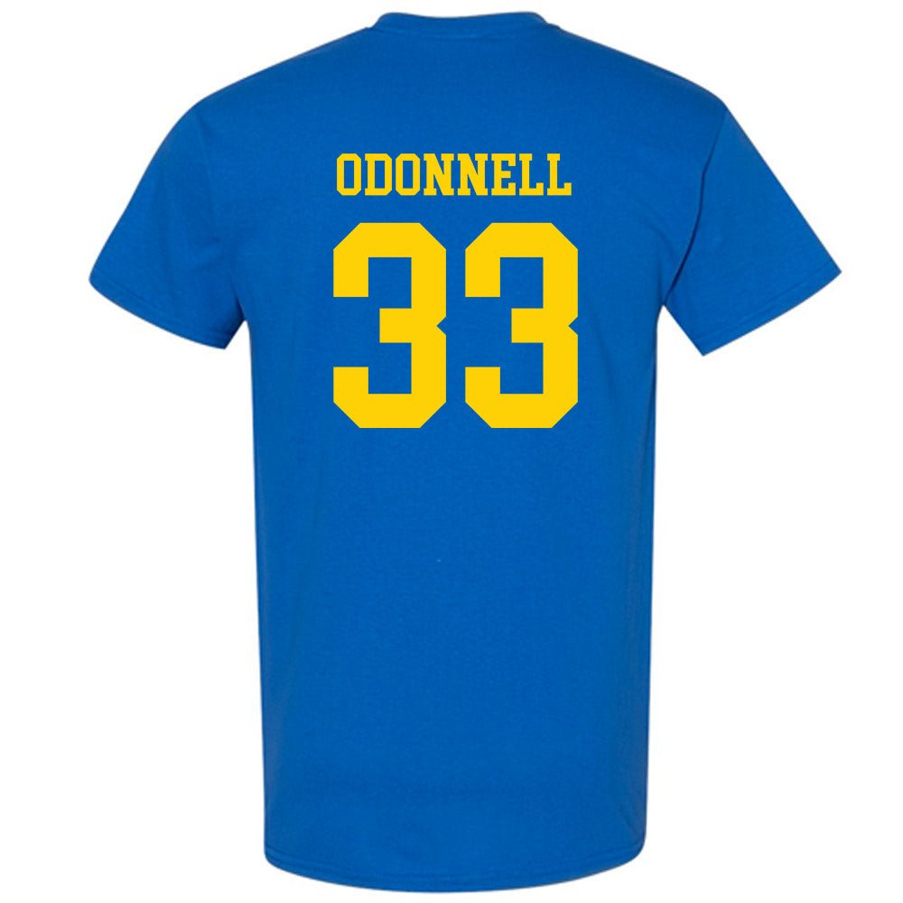 Delaware - NCAA Women's Lacrosse : Sydney Odonnell - Fashion Shersey T-Shirt-1