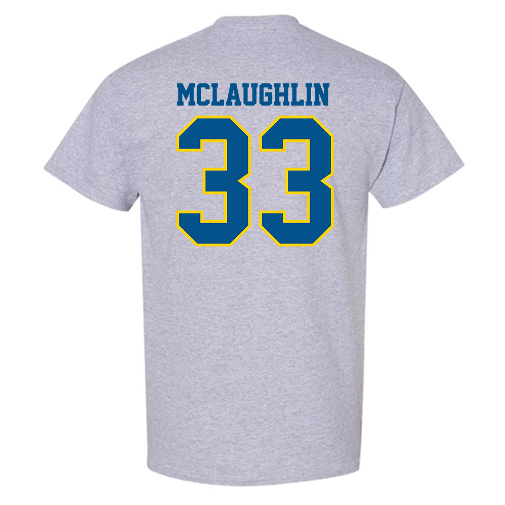 Delaware - NCAA Baseball : Ryan McLaughlin - Sports Shersey T-Shirt