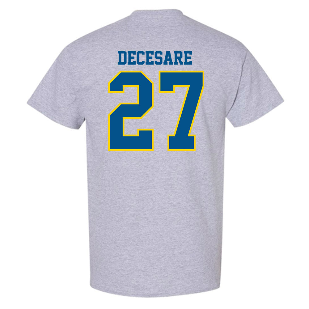 Delaware - NCAA Baseball : Anthony DeCesare - Sports Shersey T-Shirt-1