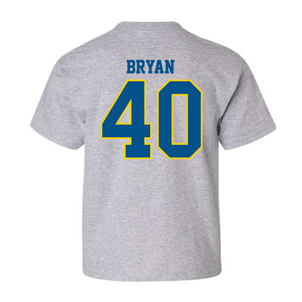 Delaware - NCAA Baseball : Dylan Bryan - Sports Shersey Youth T-Shirt