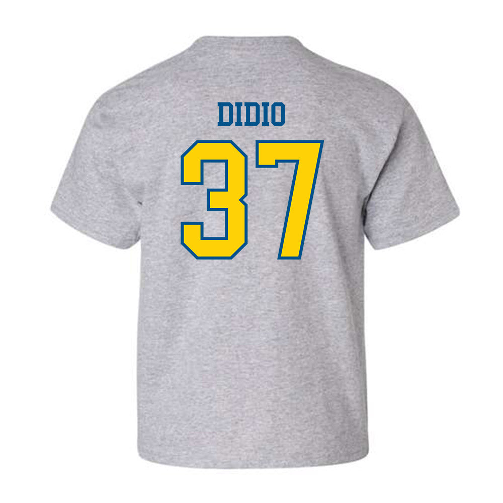 Delaware - NCAA Women's Lacrosse : Mia Didio - Sports Shersey T-Shirt
