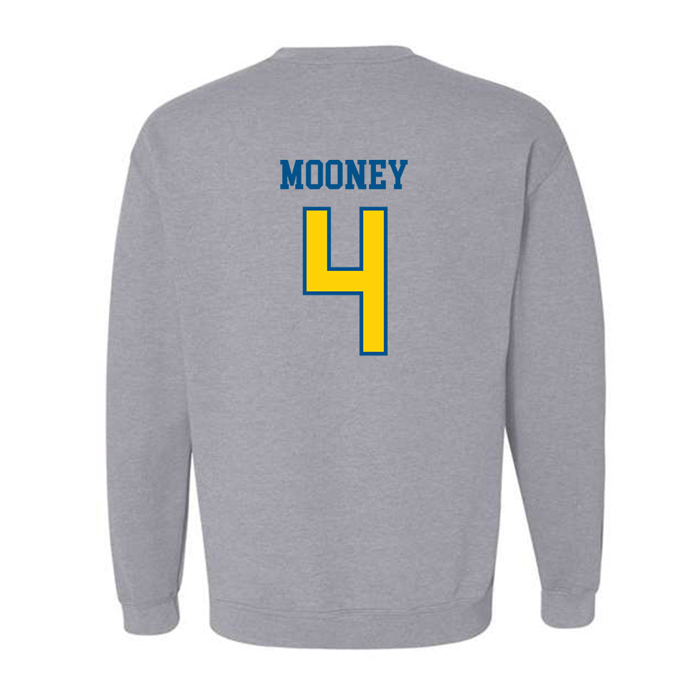 Delaware - NCAA Women's Lacrosse : Marin Mooney - Sports Shersey Crewneck Sweatshirt-1